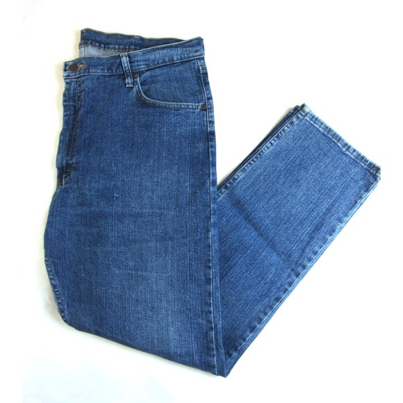 Wrangler Other - Wrangler Jeans Tapered Leg Stretch Men's Size 40x32